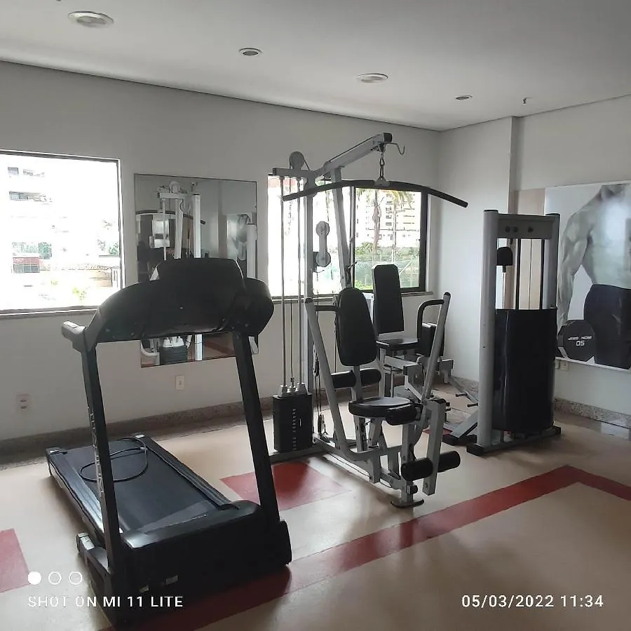 Apartment Beira Mar Meireles Fortaleza  Brazil