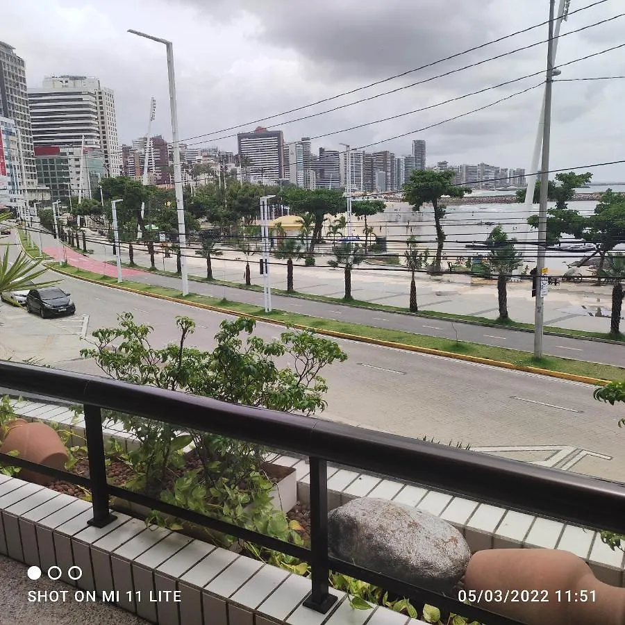 Beira Mar Meireles Fortaleza
