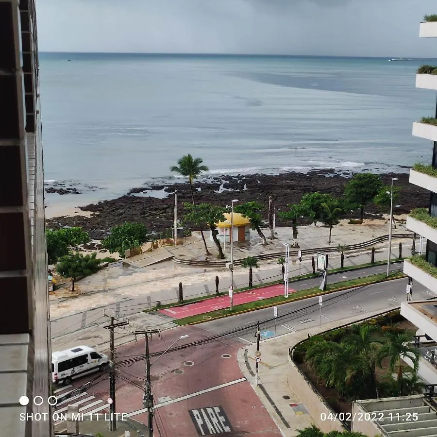 Apartment Beira Mar Meireles Fortaleza