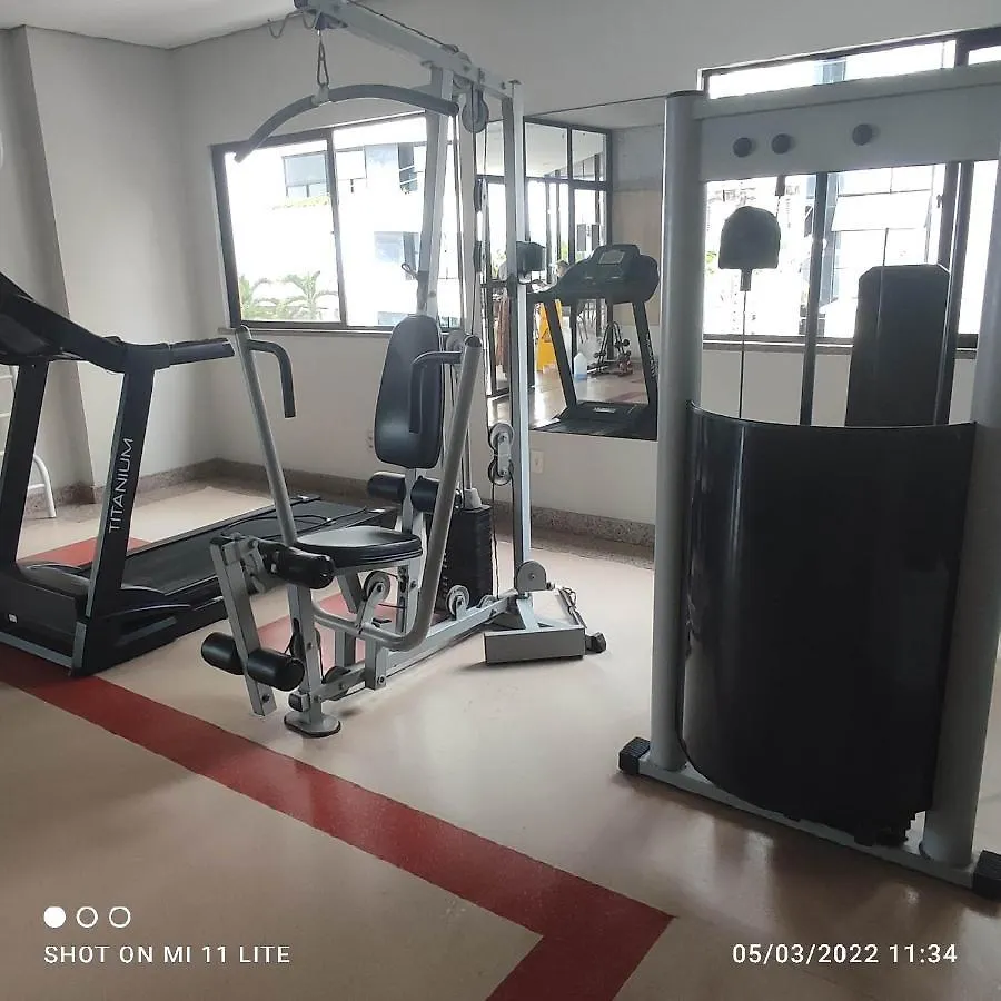 Beira Mar Meireles Fortaleza  Apartment