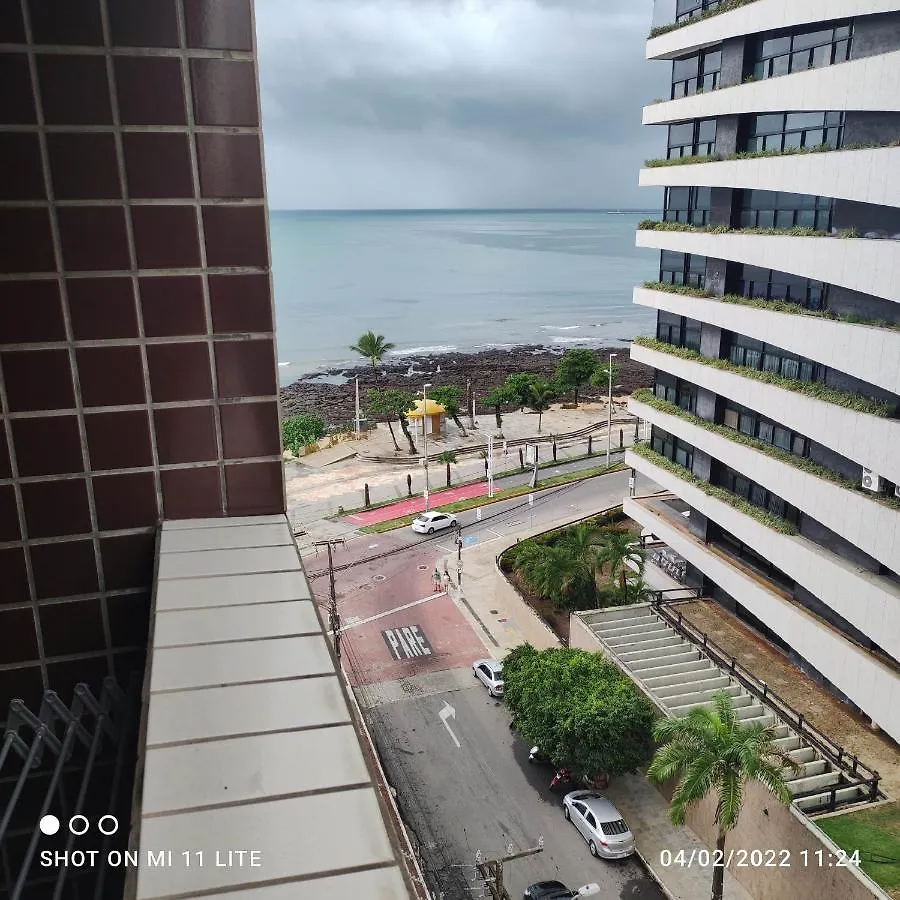Beira Mar Meireles Fortaleza