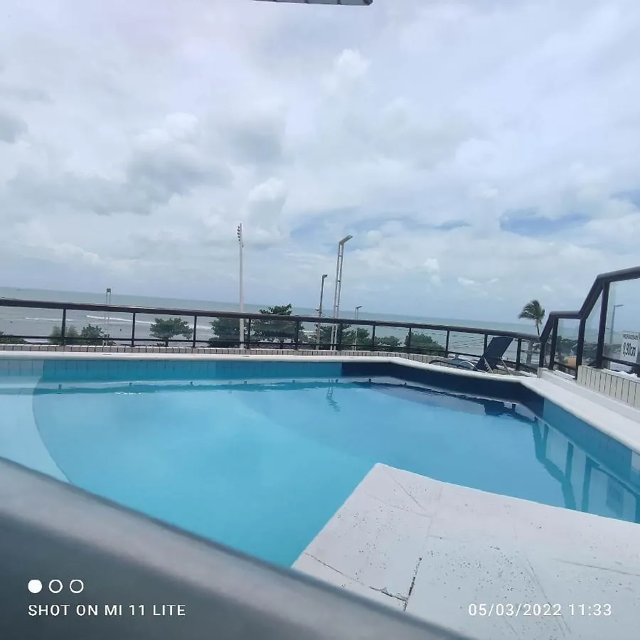 Beira Mar Meireles Fortaleza  Apartamento